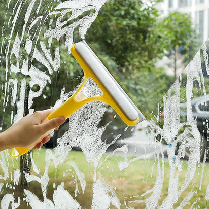 Intelligenter 3-in-1 Fensterreiniger