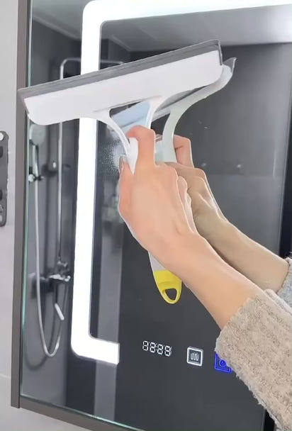 Intelligenter 3-in-1 Fensterreiniger